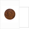 Medal commemorating the Battle of Cape Passaro, 1718; reverse by B. Richter
