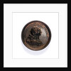 Medal commemorating the Free British Fishery Society; obverse by L.C. Koch