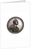 Medal commemorating the victories over the Turks; obverse by J.L. Oexlein