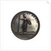 Medal commemorating the victories over the Turks; reverse by J.L. Oexlein