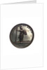 Medal commemorating the victories over the Turks; reverse by J.L. Oexlein