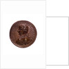 Medal commemorating the defence of Gibraltar and General Eliott, 1779-83; obverse by J. Weber