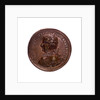 Medal commemorating the defence of Gibraltar and General Eliott, 1779-83; obverse by J. Weber