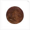 Medal commemorating the defence of Gibraltar and General Eliott, 1779-83; reverse by J. Weber