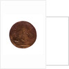 Medal commemorating the defence of Gibraltar and General Eliott, 1779-83; reverse by J. Weber