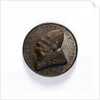 Medal commemorating the defeat of the Turkish fleet, 1455; obverse by unknown