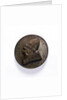 Medal commemorating the defeat of the Turkish fleet, 1455; obverse by unknown