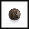 Medal commemorating the defeat of the Turkish fleet, 1455; obverse by unknown