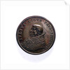 Medal commemorating Civitavecchia fortified; obverse by unknown