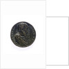Medal commemorating  Admiral Andrea Doria (1468-1560); obverse by L. Leoni