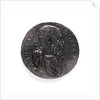 Medal commemorating Admiral Andrea Doria; obverse by L. Leoni