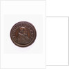 Medal commemorating the fortress and harbour of Civitavecchia; obverse by unknown