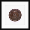 Medal commemorating the fortress and harbour of Civitavecchia; obverse by unknown