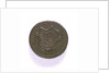 Medal commemorating the fortress and harbour of Civitavecchia; reverse by unknown