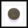 Medal commemorating the fortress and harbour of Civitavecchia; reverse by unknown