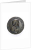 Medal commemorating the reconstructed Port of Elba; obverse by D. Poggini