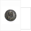 Medal commemorating the reconstructed Port of Elba; obverse by D. Poggini