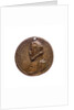 Medal commemorating the Battle of Lepanto, 1571; obverse by G.V. Melone