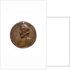 Medal commemorating the Battle of Lepanto, 1571; obverse by G.V. Melone