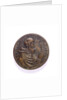 Medal commemorating the Battle of Lepanto, 1571; obverse by G.F. Bonzagna