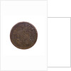 Medal commemorating the Battle of Lepanto, 1571; reverse by G.F. Bonzagna