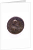 Medal commemorating peace after the Battle of Lepanto; obverse by G.F. Bonzagna