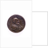Medal commemorating peace after the Battle of Lepanto; obverse by G.F. Bonzagna