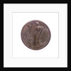 Medal commemorating peace after the Battle of Lepanto; reverse by G.F. Bonzagna