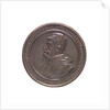 Medal commemorating the fortified town and port of Civitavecchia; obverse by unknown