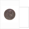 Medal commemorating the fortified town and port of Civitavecchia; obverse by unknown