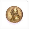 Medal commemorating Admiral Cardinal Medici; obverse by G.F. Travani