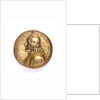 Medal commemorating Admiral Cardinal Medici; obverse by G.F. Travani