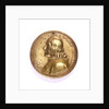 Medal commemorating Admiral Cardinal Medici; obverse by G.F. Travani