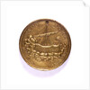 Medal commemorating Admiral Cardinal Medici; reverse by G.F. Travani