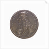 Medal commemorating the naval power of Tuscany; obverse by G.F. Travani