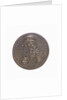 Medal commemorating the naval power of Tuscany; obverse by G.F. Travani
