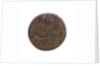 Medal commemorating the naval power of Tuscany; reverse by G.F. Travani