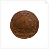 Medal commemorating Admiral Civrani's victory over the Turks at Cyprus, 1753; reverse by Unknown