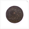 Medal commemorating Admiral Civrani's victory over the Turks at Cyprus, 1753; obverse by unknown