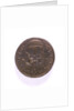 Medal commemorating the Spanish Armada, 1588; reverse by I. Trici