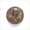 Medal commemorating the Battle of the Texel and the death of Admiral Tromp, 1653; obverse by J. Livens