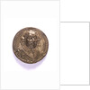 Medal commemorating the Battle of the Texel and the death of Admiral Tromp, 1653; obverse by J. Livens