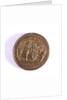 Medal commemorating the Battle of the Texel and the death of Admiral Tromp, 1653; reverse by J. Livens