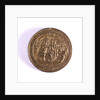 Medal commemorating the Battle of the Texel and the death of Admiral Tromp, 1653; reverse by J. Livens