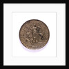 Medal commemorating the commercial treaties between Holland, France and England; obverse by J. Pool