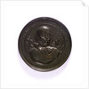 Medal commemorating Admiral de Ruyter and the Four Days Battle, 1666; obverse by J. Pool