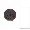 Medal commemorating Admiral de Ruyter and the Four Days Battle, 1666; reverse by J. Pool