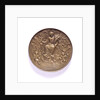 Medal commemorating ships burnt in the Medway and the proclomation of the peace of Breda, 1667; obverse by P.van Abeele