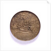 Medal commemorating ships burnt in the Medway and the proclomation of the peace of Breda, 1667; reverse by P.van Abeele
