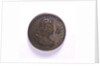 Medal commemorating the voyage to Naples of  Philip V of Spain, 1702; obverse by S. Vreani
